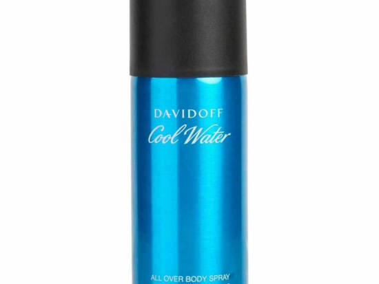 Cool Water Body Spray 150ml