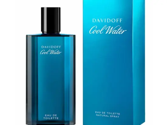 Cool Water Edt 200ml Spray