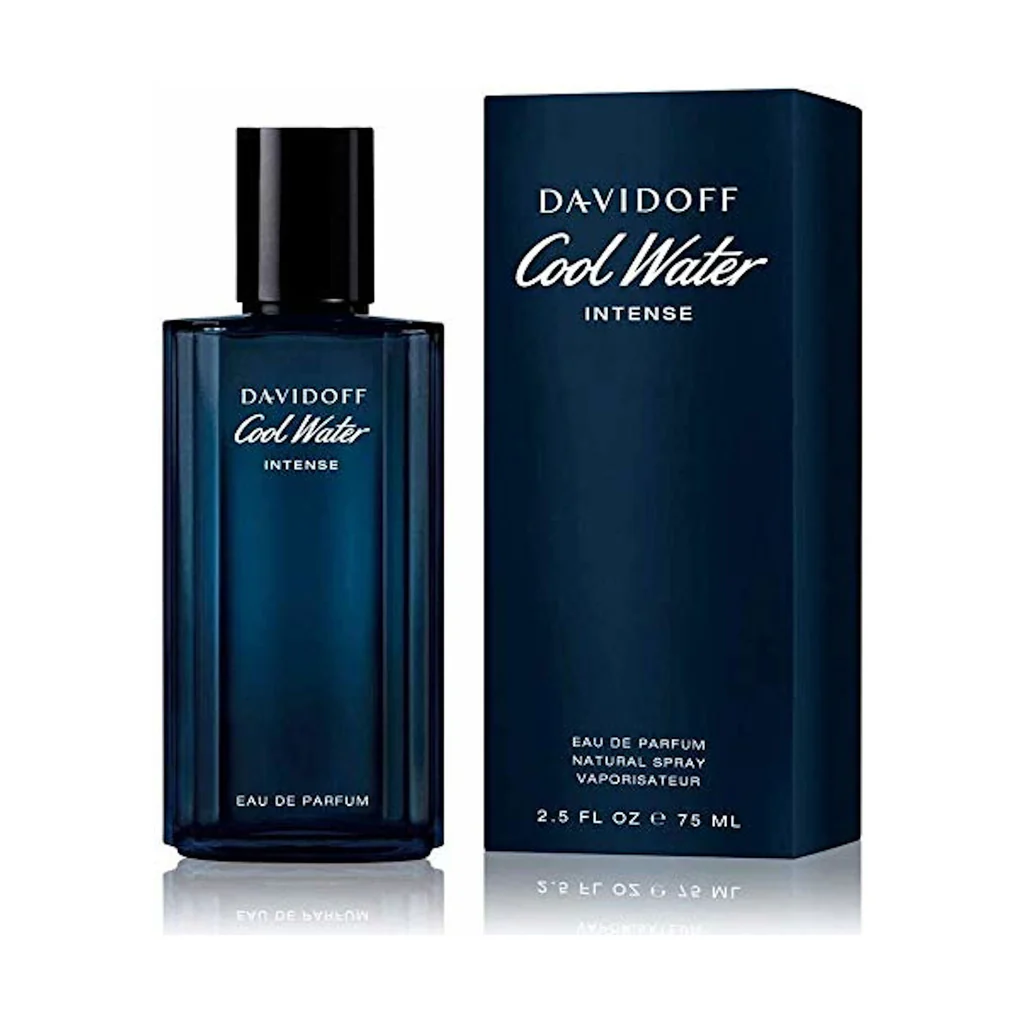Cool Water Intense Edp 75ml Spray