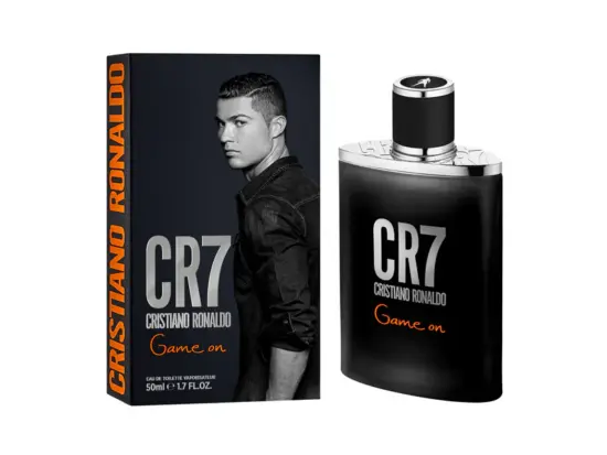 Cr7 Game On Edt 50ml Spray