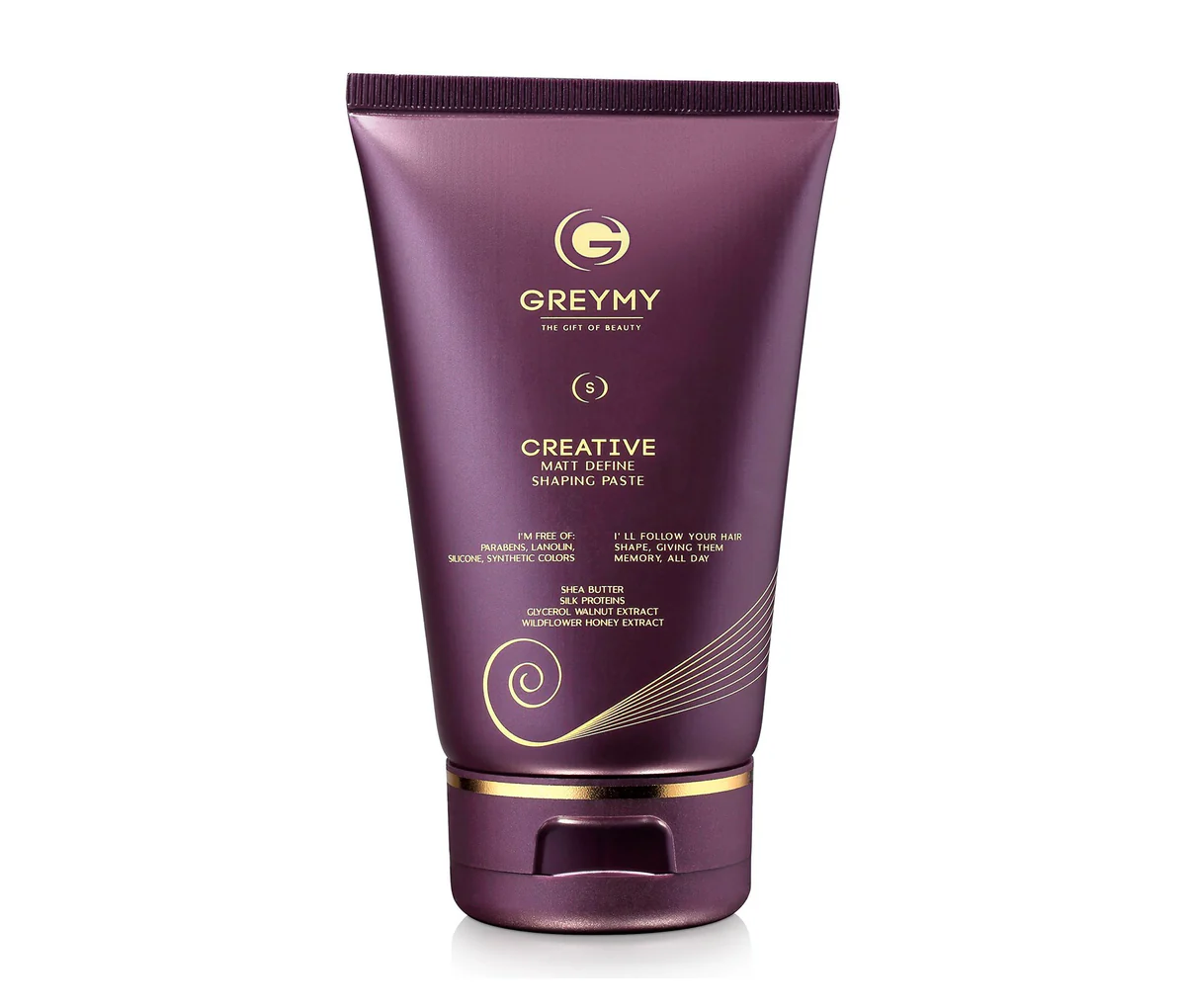 Creative Paste 100ml- Mouldable Shaping Paste For Creative Flexible Control; Long Lasting Definition, Volume And Dimension