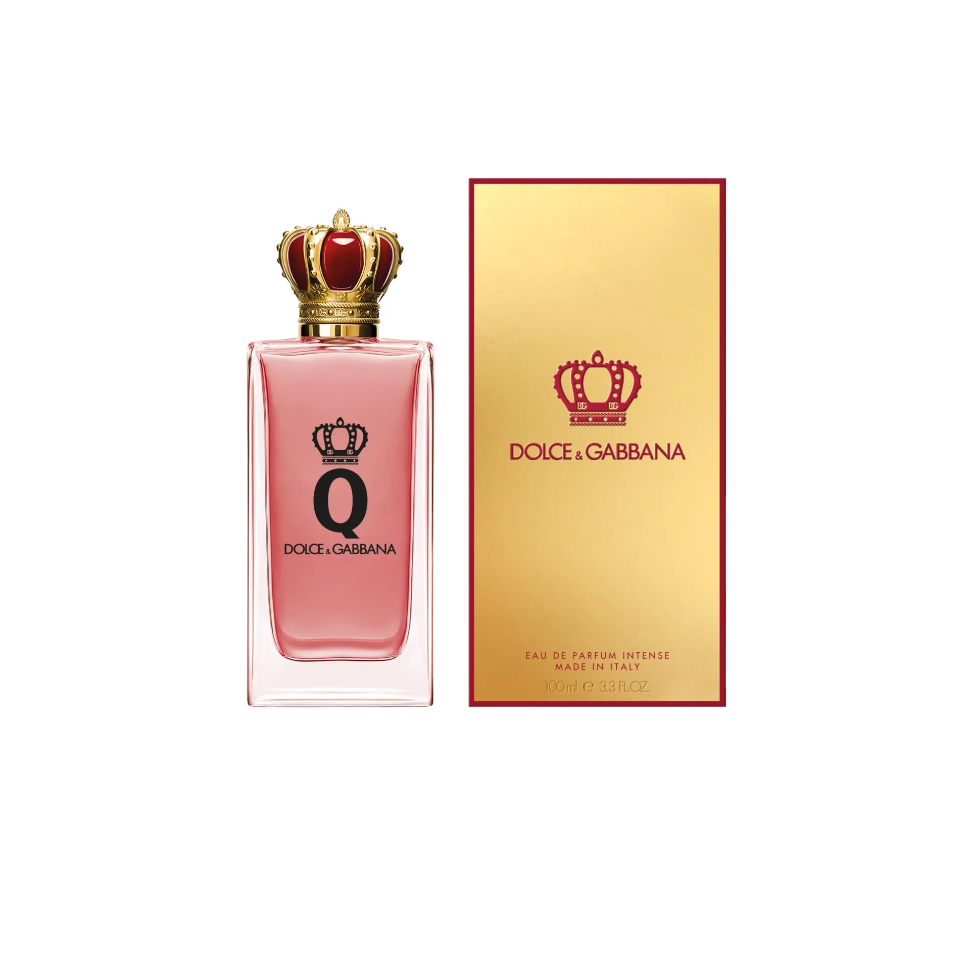 D&G Q Intense EDP