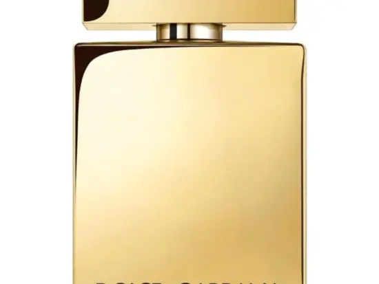 D&G The One Gold Intense Edp 75ml Spray - New!