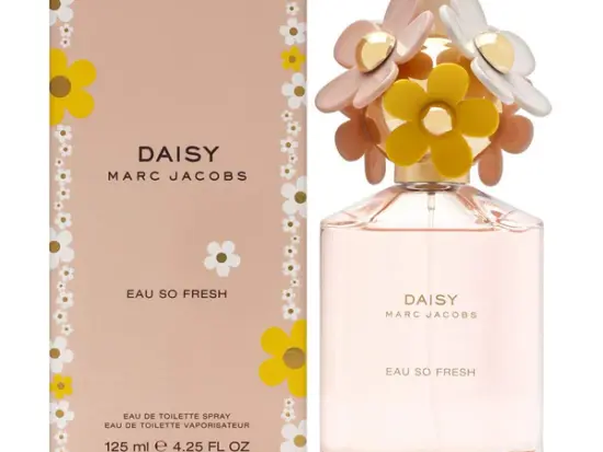 Daisy Eau So Fresh Edt 125ml Spray