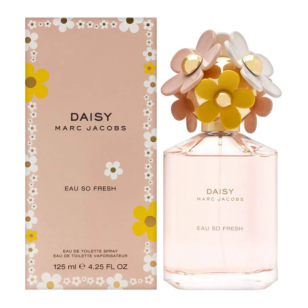 Daisy Eau So Fresh Edt 125ml Spray