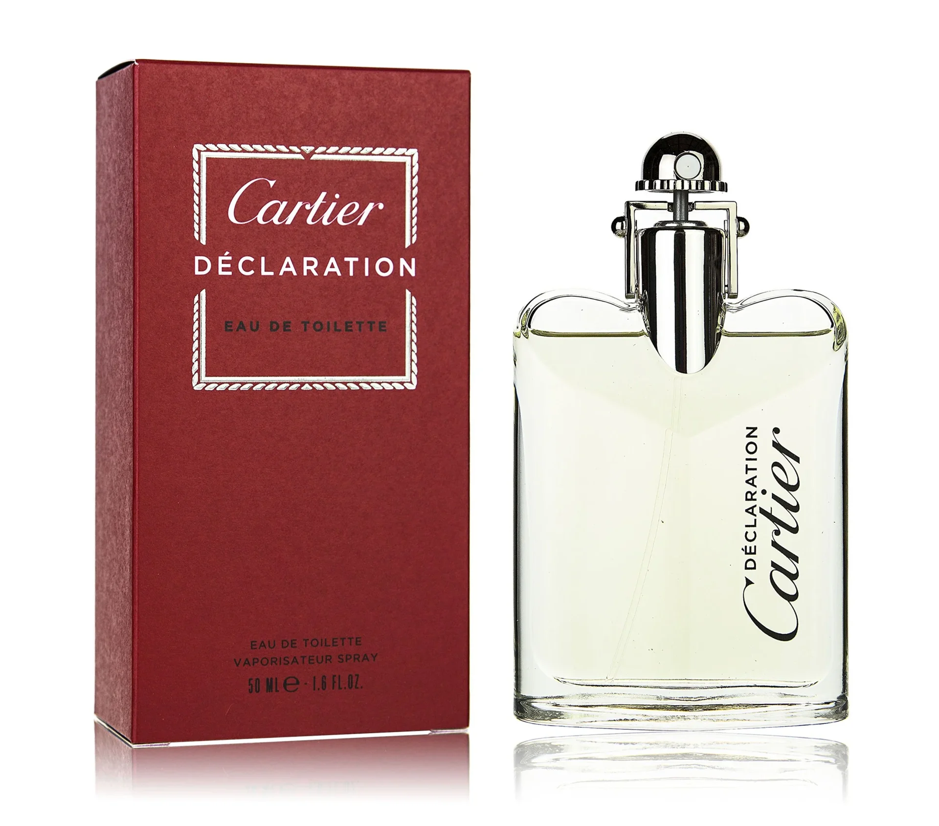 Declaration Edt 50ml Spray