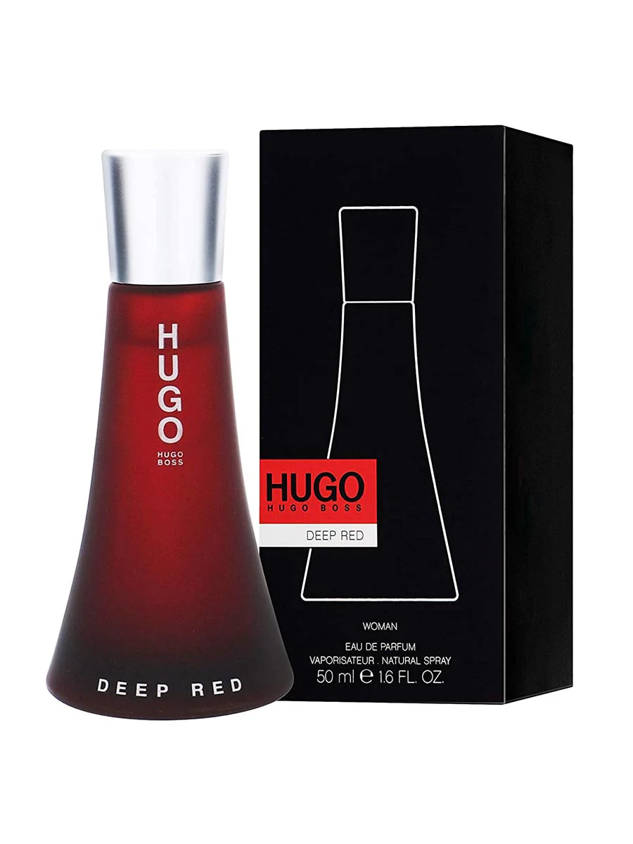 Deep Red Edp 50ml Spray