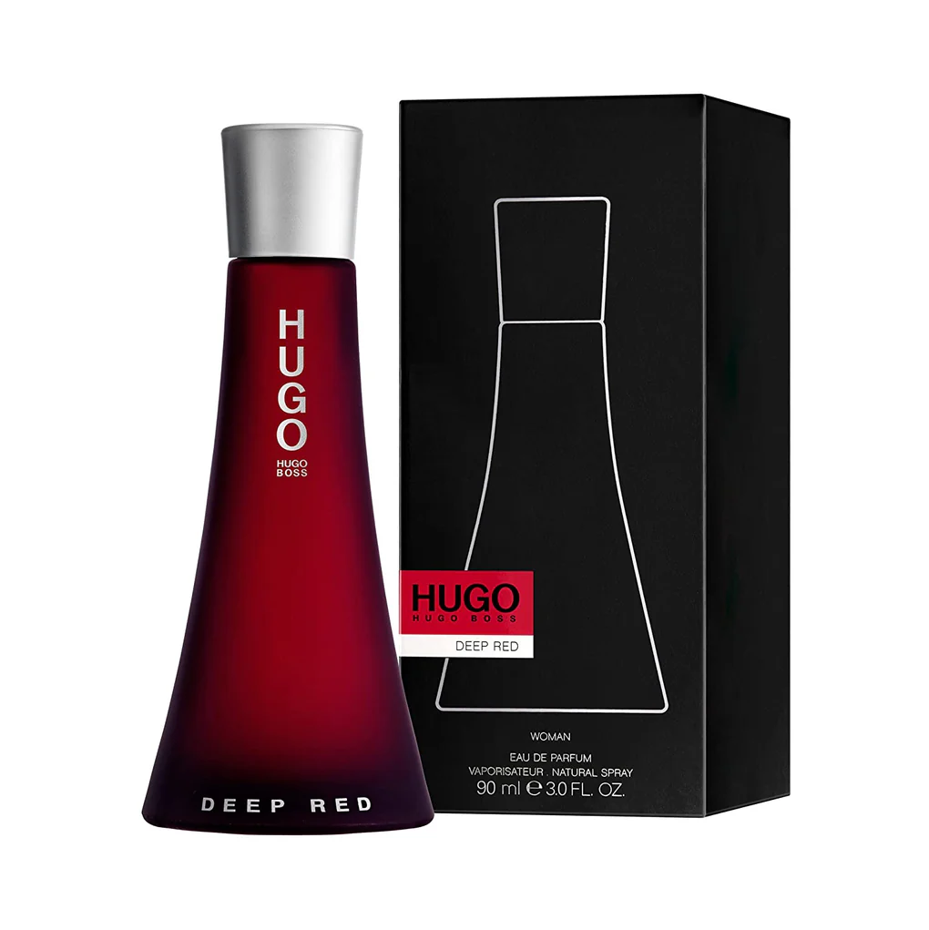 Deep Red Edp 90ml Spray
