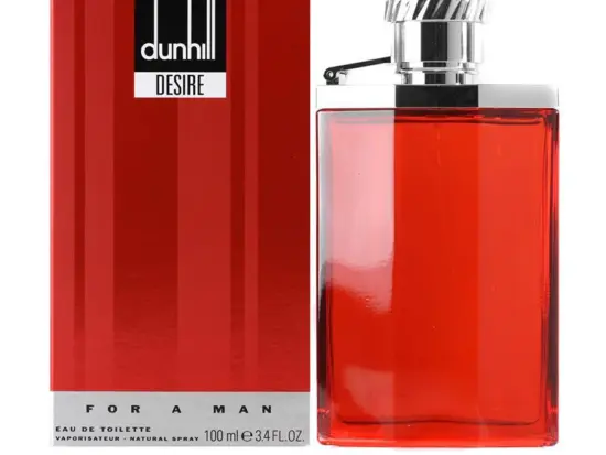 Desire (Red) Edt 100ml Spray
