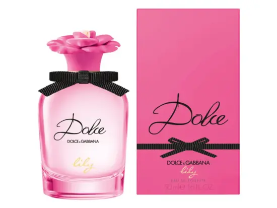 Dolce Lily By D&G Edt 50ml Spray