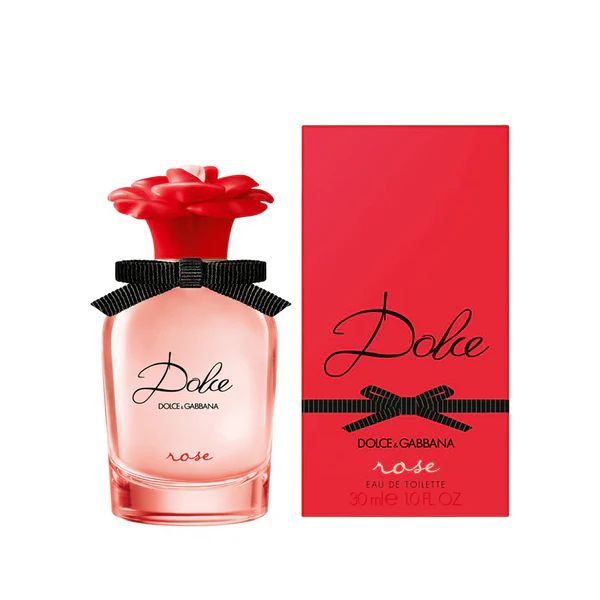 D&G Dolce Rose Edt 30ml Spray