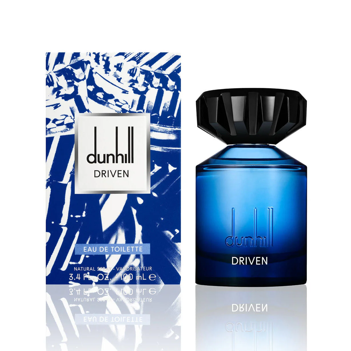 Dunhill Driven Blue Edt 100ml Spray