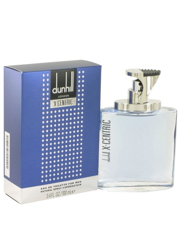 Dunhill X-Centric Edt 100ml Spray