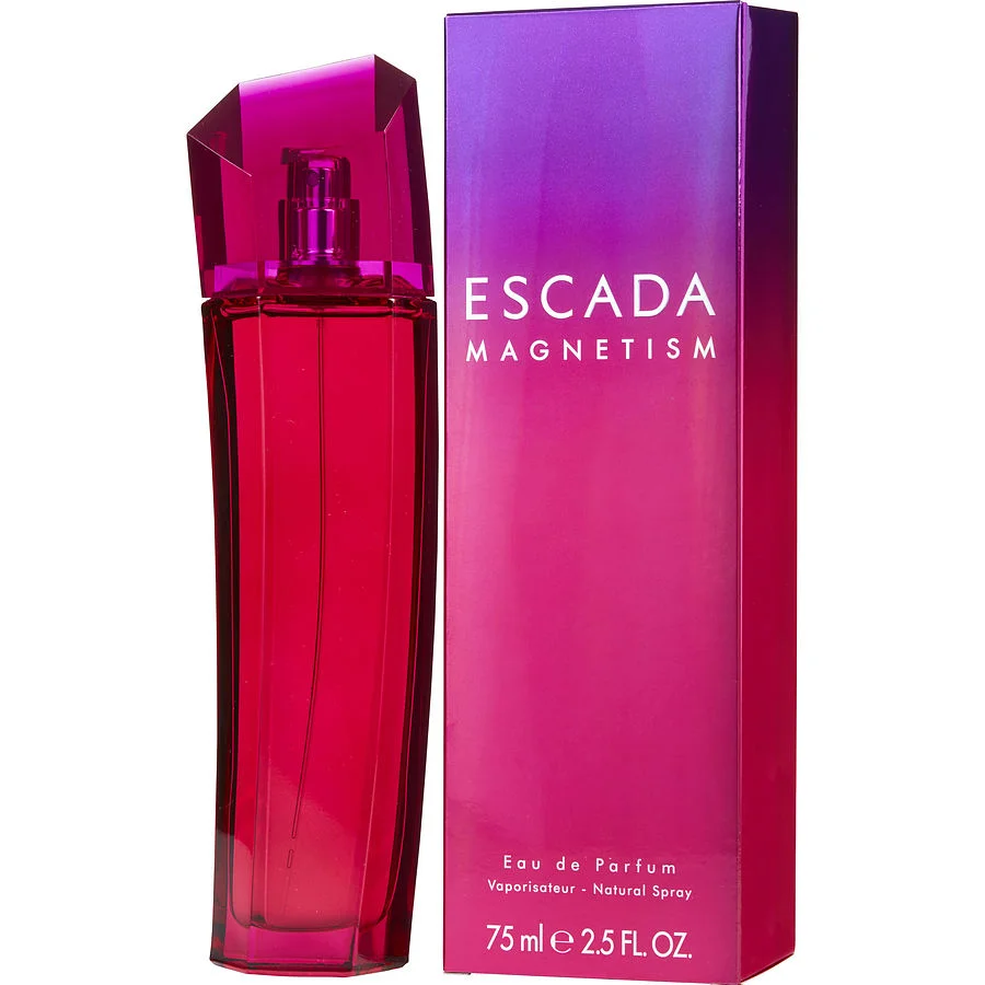 Escada Magnetism Edp 75ml Spray