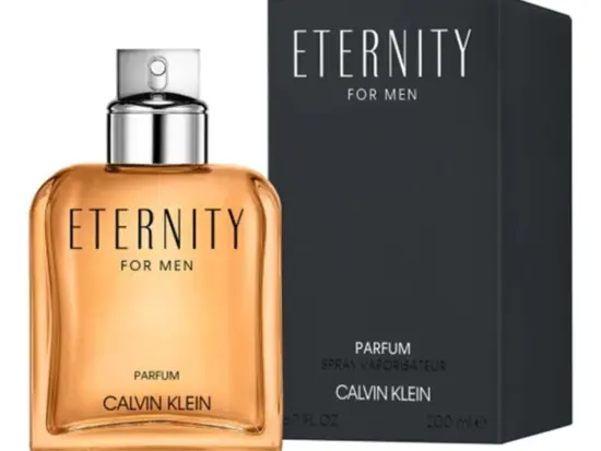 Eternity For Men Edt 200ml Spray