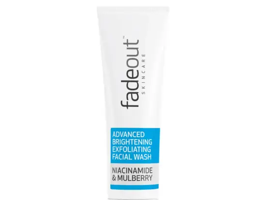 Fade Out Advanced Brightening Exfoliating Facial Wash 100ml