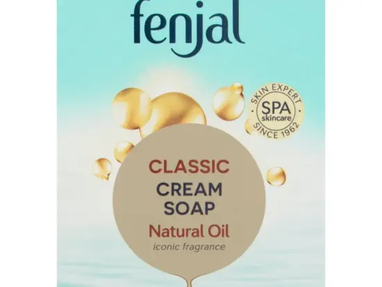 Fenjal Cream Soap 100g