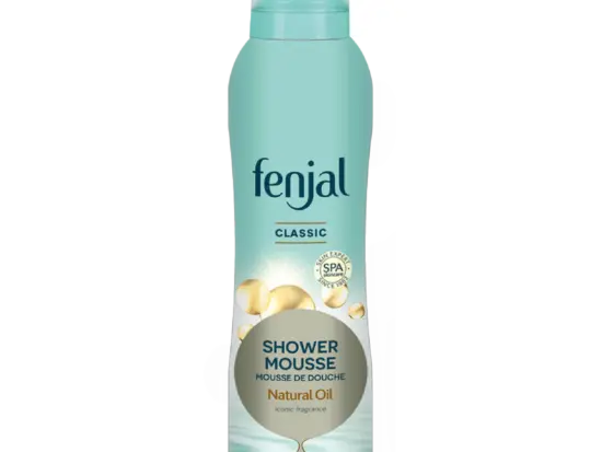 Fenjal Shower Mousse 200ml
