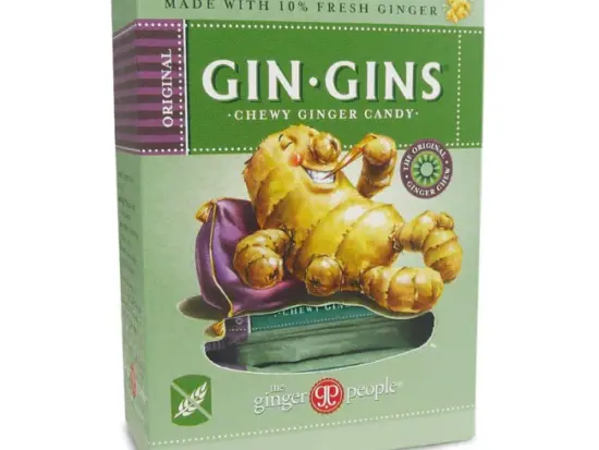 Ginger Original Chews 42g