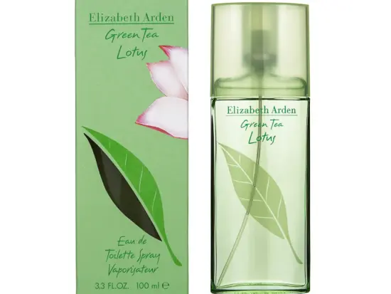 Green Tea Lotus Edt 100ml Spray