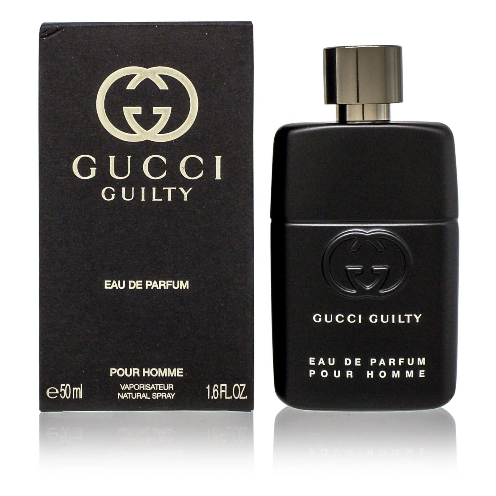 Gucci Guilty Absolute Edp 50ml Spray