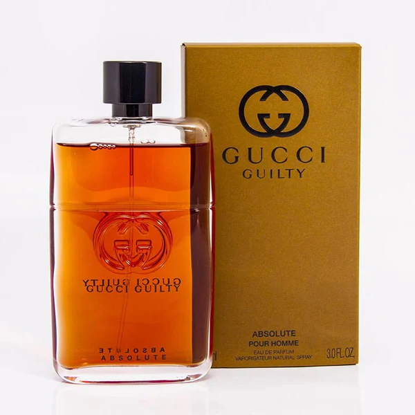 Gucci Guilty Absolute Edp 90ml Spray
