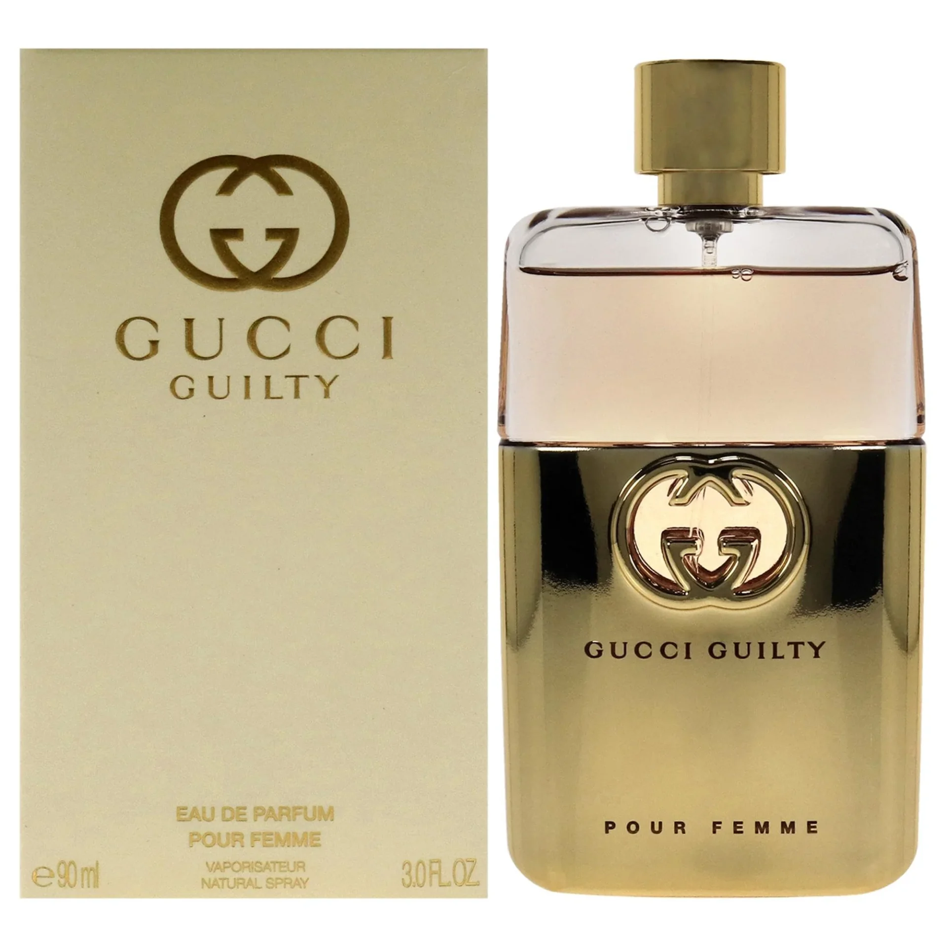 Gucci Guilty Edp 90ml Spray