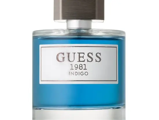 Guess 1981 Indigo Edt 100ml Spray
