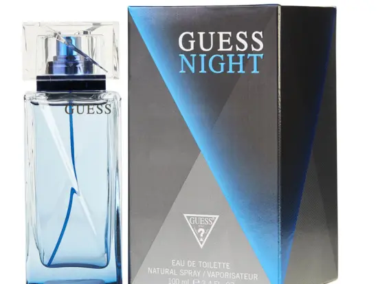 Guess Night Edt 100ml Spray