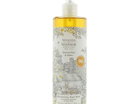 Honeyed Pear & Amber Hand Wash 350ml