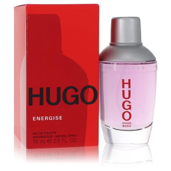 Hugo Energise Edt 75ml Spray