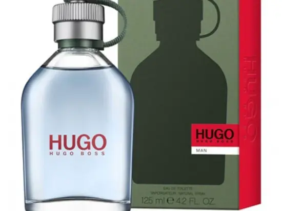 Hugo (Green) Edt 125ml Spray