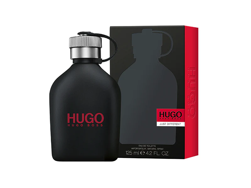 Hugo Just Different Edt 125ml Spray
