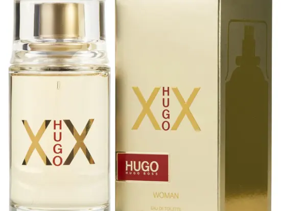 Hugo Xx Edt 100ml Spray