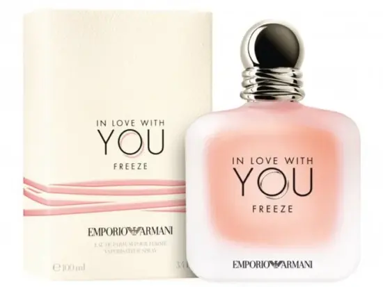 In Love With You By Armani Edp 100ml Spray