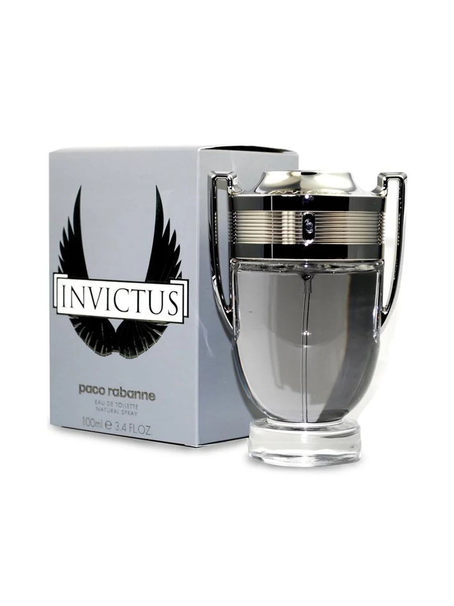 Invictus Edt 100ml Spray