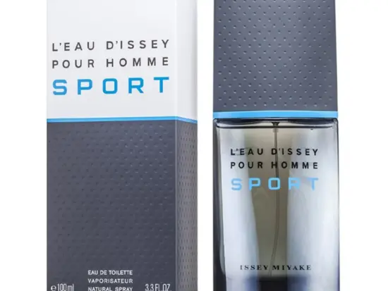 Issey Miyake Sport Edt 100ml Spray
