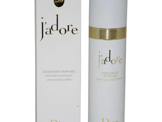 J'adore Deodorant Spray 100ml