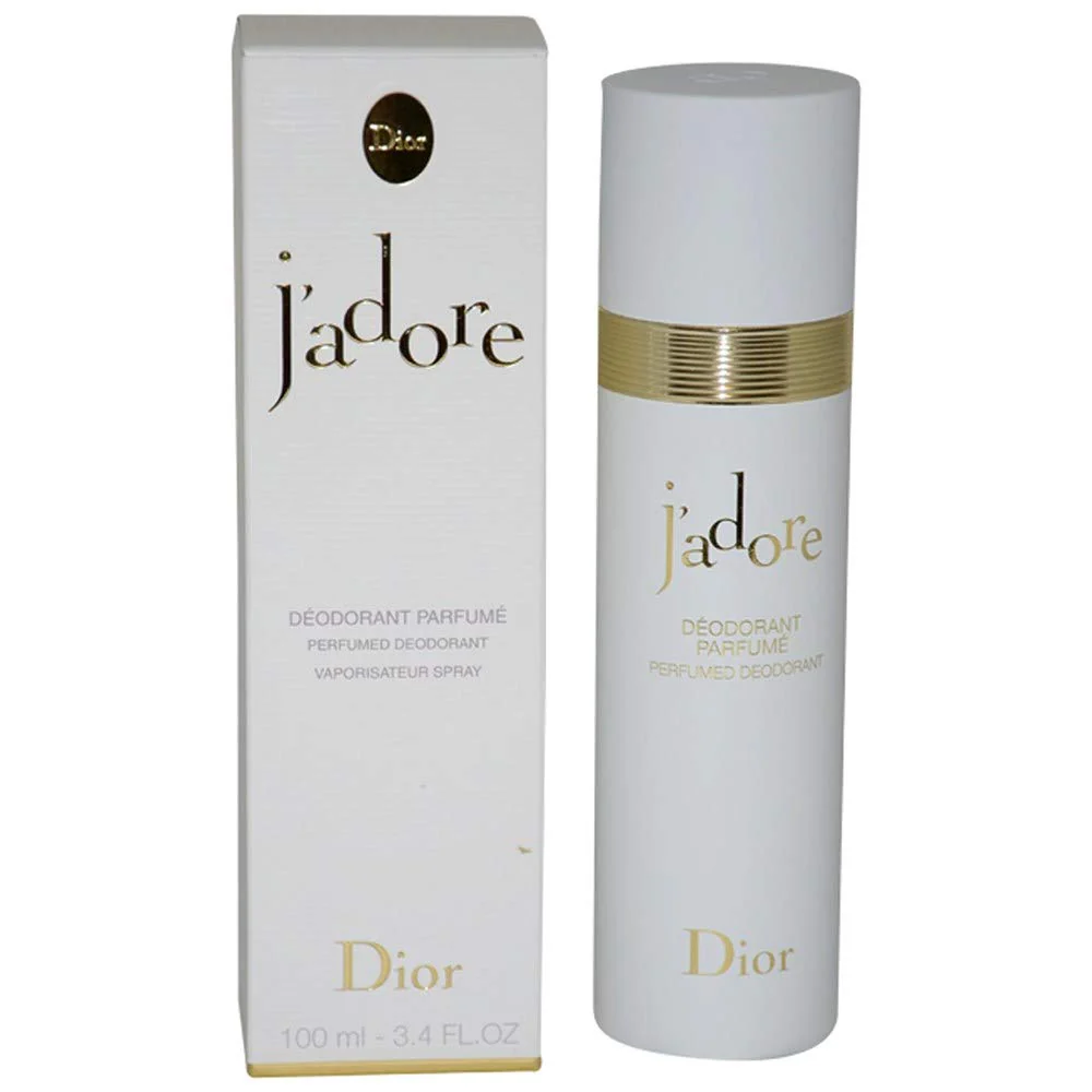 J'adore Deodorant Spray 100ml