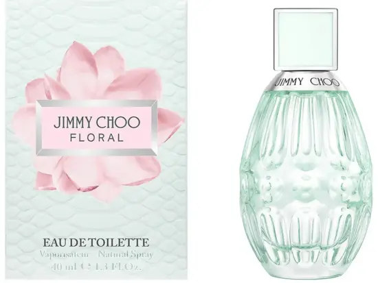 Jimmy Choo Floral Edt 40ml Spray