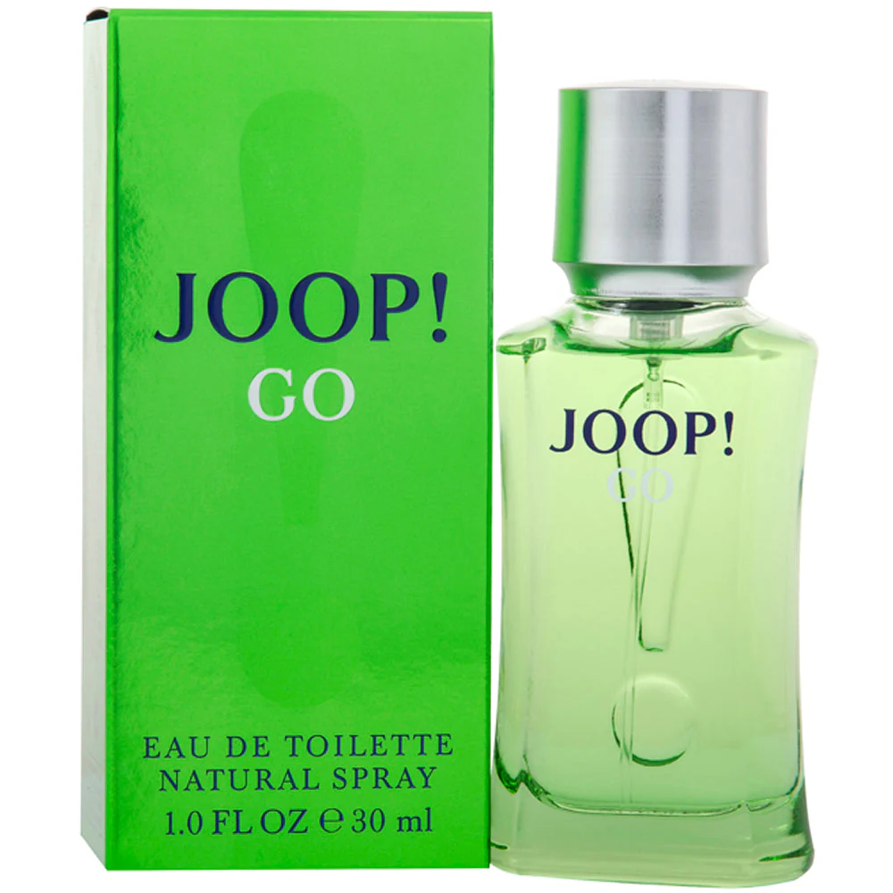 Joop Go! Edt 30ml Spray