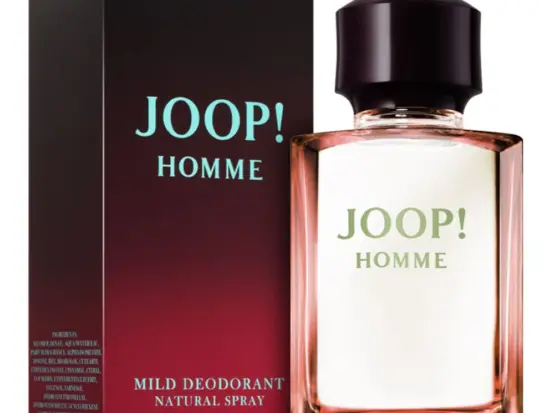 Joop Homme Edt 75ml Spray