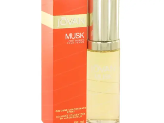 Jovan Musk Edc 59ml Spray