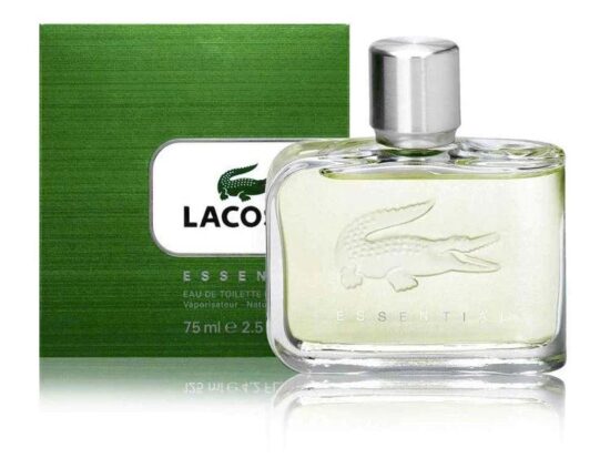 Lacoste Essential Edt 75ml Spray