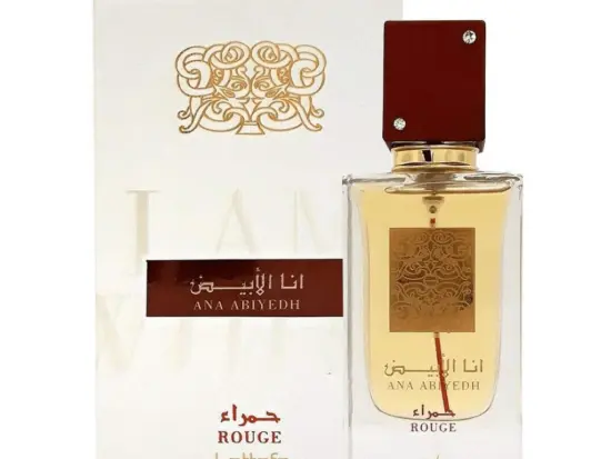 Lattafa Ana Abi. Rouge Edp 60ml Spray