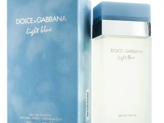 D&G Light Blue Edt 200ml Spray