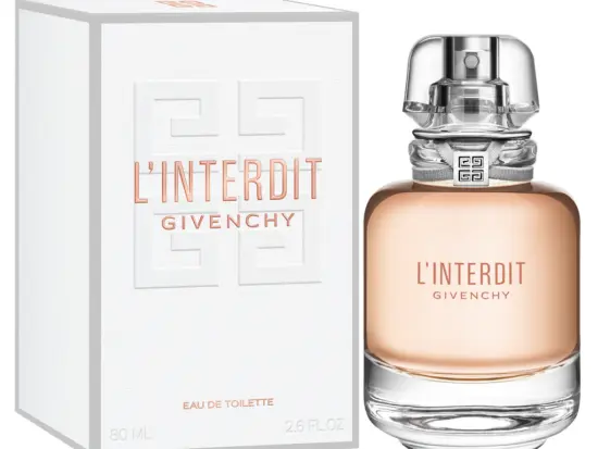 L'interdit Givenchy Edt 80ml Spray
