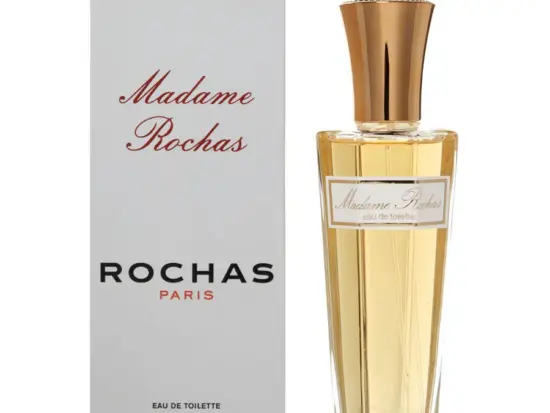 Madame Rochas Edt 100ml Spray