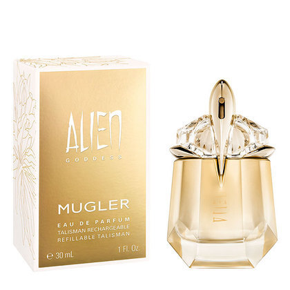 Mu Alien Goddess Edp 30ml Refillable Spray