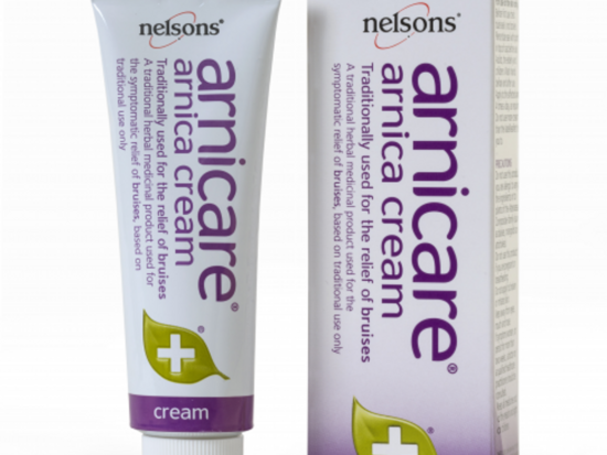 Nelsons Arnicare Cream 50g